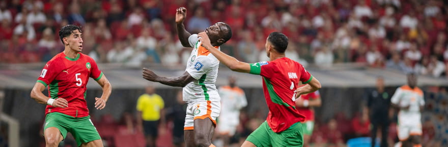 DIRECT. Maroc - Mozambique&nbsp;: des Lions d'Atlas new-look, suivez l'avant-match