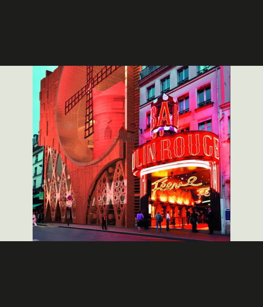 Les couleurs de la nuit