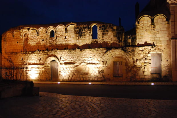 7e : Trôo, dans le Loir-et-Cher