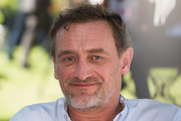 Jean-Paul Rouve aujourd'hui