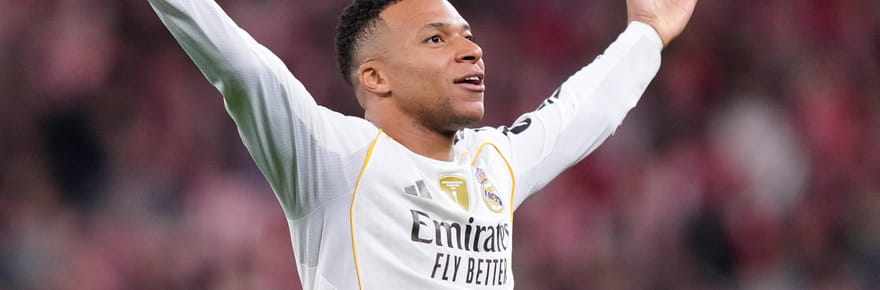 Bilbao - Real Madrid&nbsp;: Mbapp&eacute; illumine le Real, le r&eacute;sum&eacute; du match
