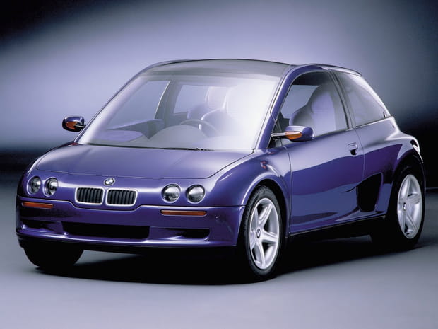 BMW Z13 Concept de 1993