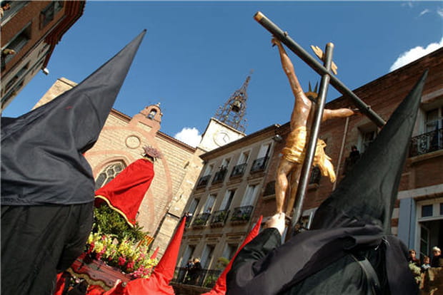 La confrérie de la Sanch