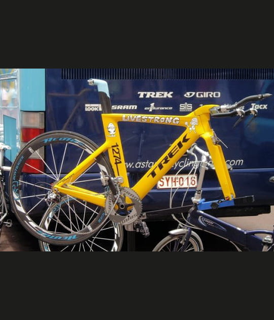 Avec une roue avant, &ccedil;a serait mieux