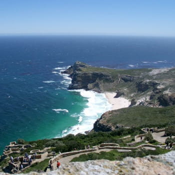 cap de bonne espérance, afrique du sud