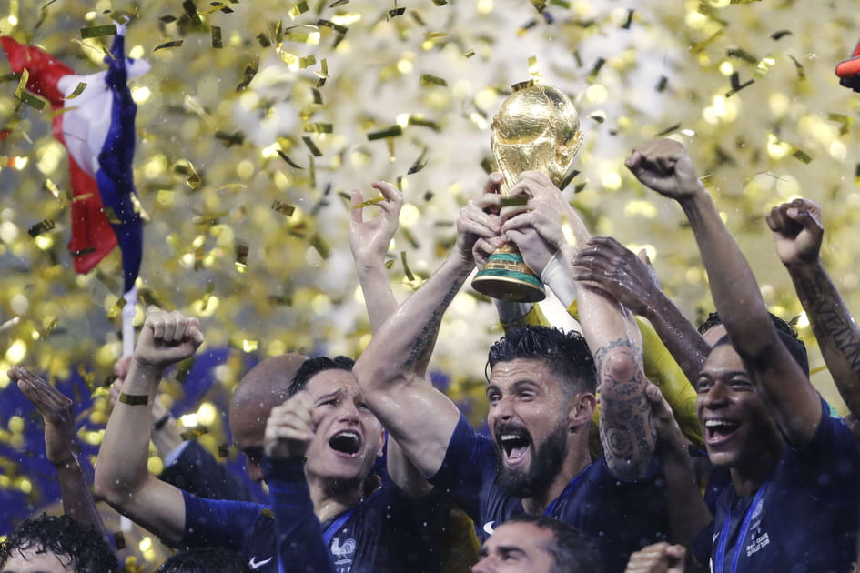 Vive les Bleus&nbsp;!