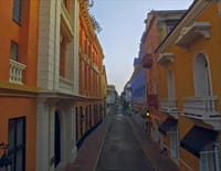 Voyage à travers les couleurs : La Colombie en jaune