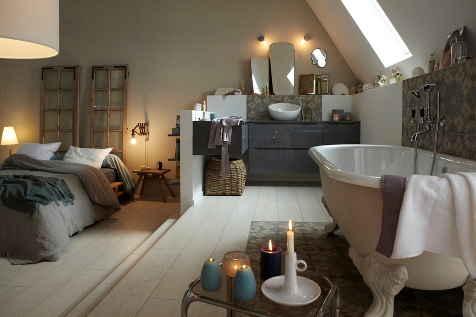 Une jolie suite parentale