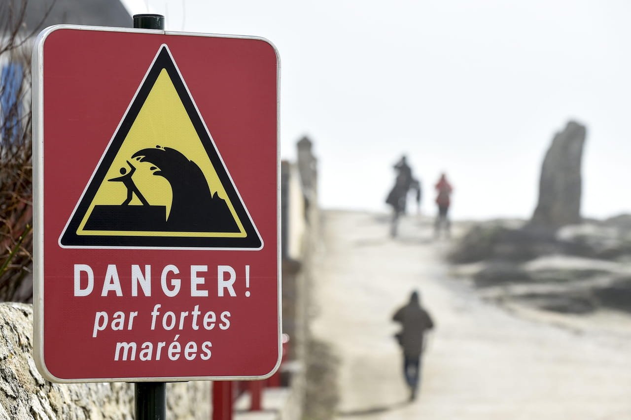Tempête Benjamin : 7 départements en vigilance orange et une "bombe météorologique" redoutée