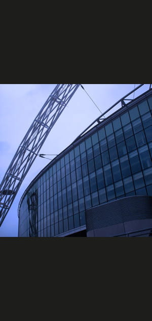 Le vieux Wembley (Londres), &eacute;ph&eacute;m&egrave;re&nbsp;pendant 76&nbsp;ans