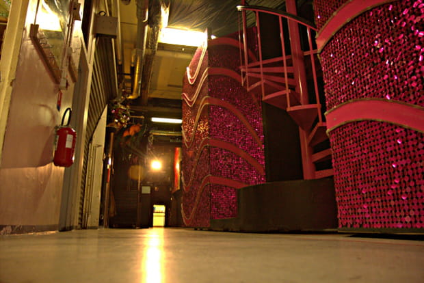 Un ballet de plus de vingt décors