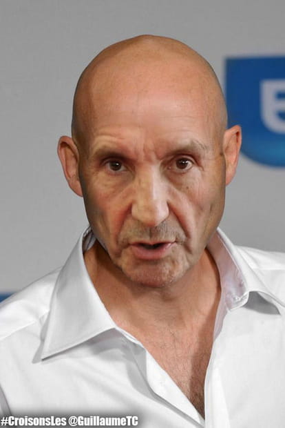 Jean-Jacques Bourdin / Nicolas Canteloup