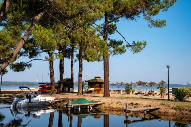 40 destinations en France où prolonger l'été : Biscarosse