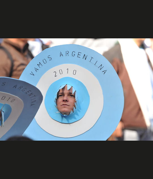 Cible argentine
