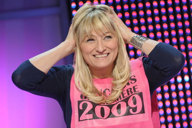 Christine Bravo, "trop coincée" pour Tournez Manège (TF1)