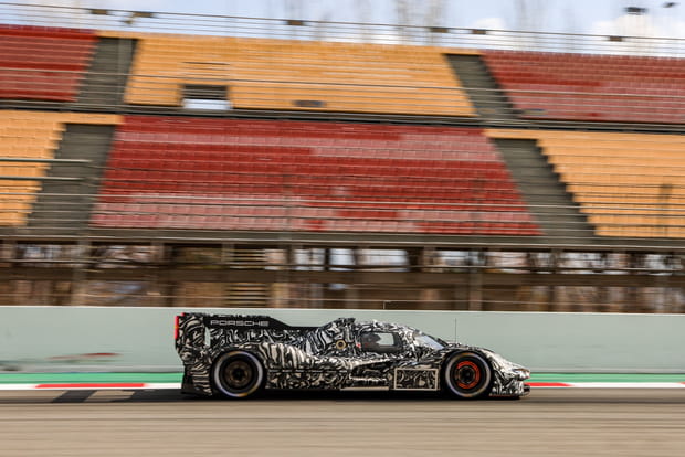 Porsche