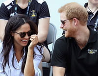 Il était une fois le prince Harry et Meghan Markle