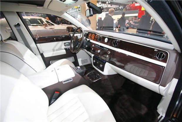 Un chauffeur enviable