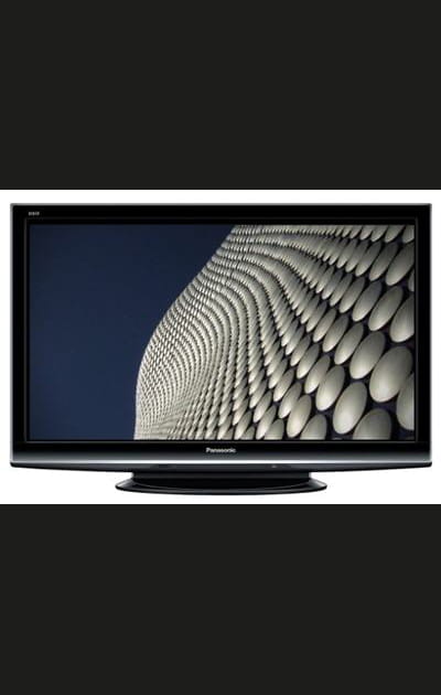 Panasonic domine le plasma, m&ecirc;me l'abordable