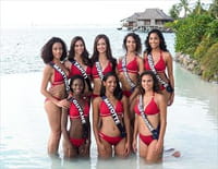 Election de Miss France 2020