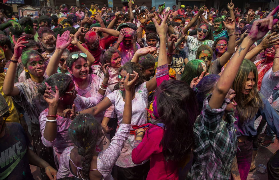 Peut-on f&ecirc;ter Holi en France&nbsp;?