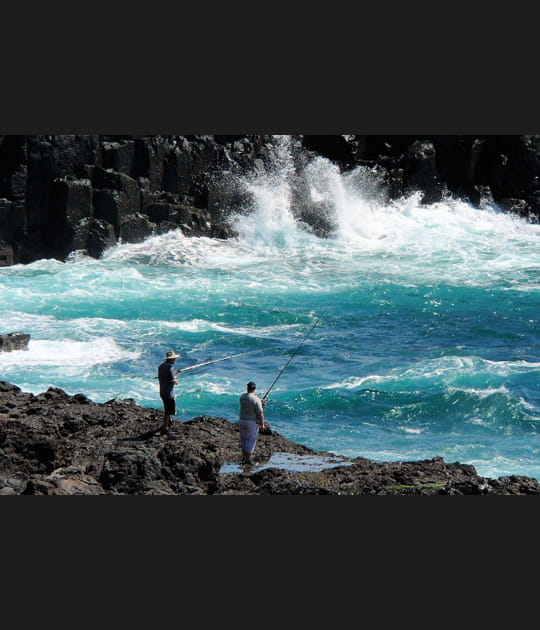 La p&ecirc;che