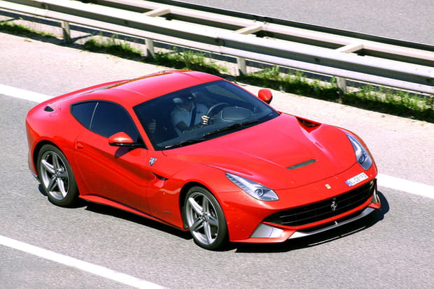Ferrari F12