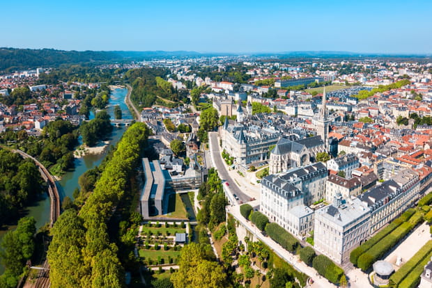 Un air de tropique à Pau, au cœur de son microclimat unique