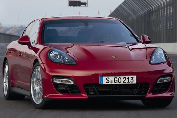Porsche Panamera GTS : la plus sportive des Panamera