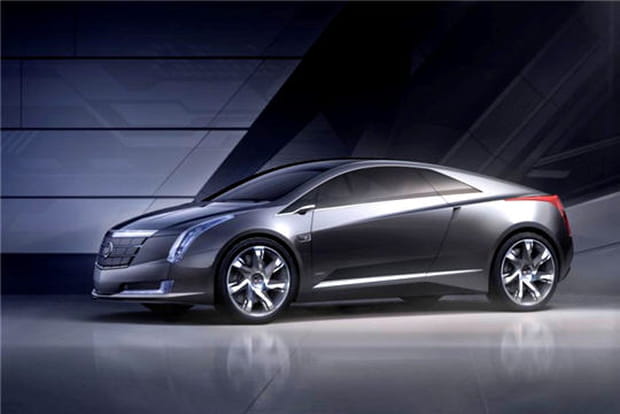 Cadillac Converj