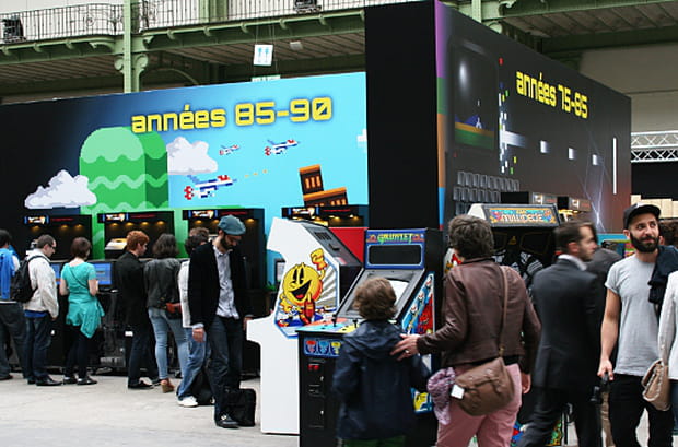 L'Age d'Or du Jeu Vidéo