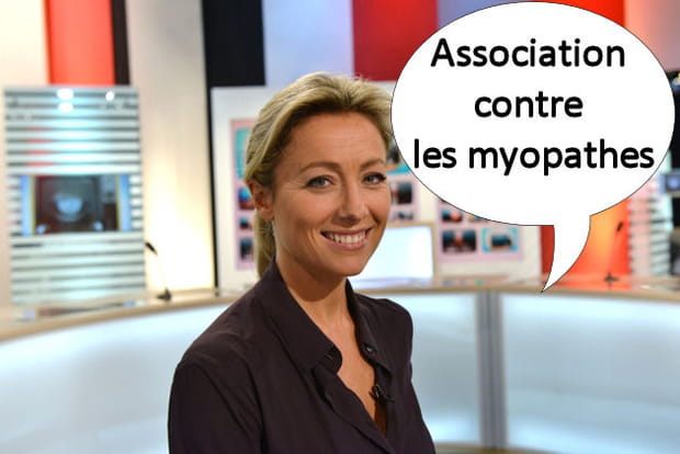 Anne-Sophie Lapix : une petite maladresse