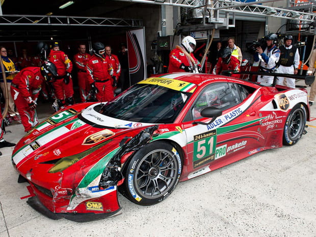 Rouge,... malgré tout