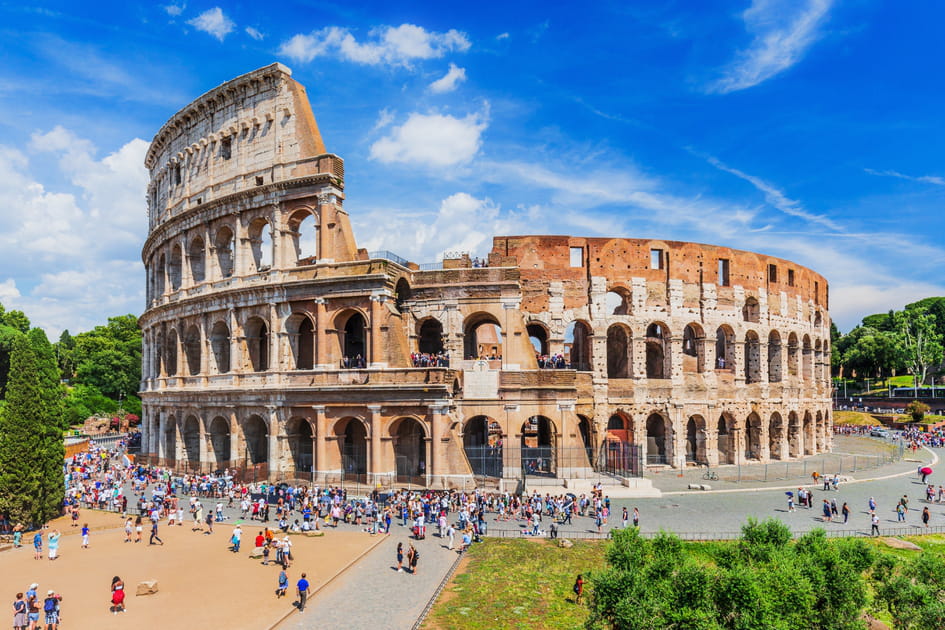 20&nbsp;choses &agrave; faire dans la ville &eacute;ternelle, Rome&nbsp;: se prendre pour un gladiateur au Colis&eacute;e