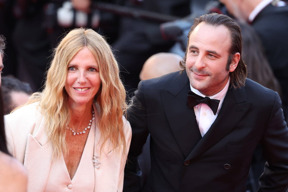 Sandrine Kiberlain et Vincent Macaigne