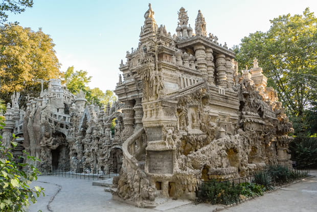 2. Le Palais idéal du Facteur Cheval