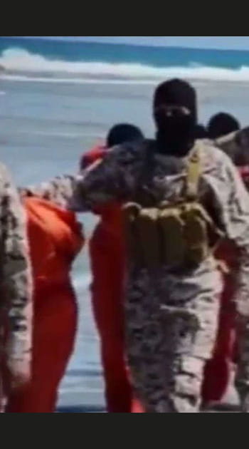 Abu al-Baraa el-Azdi : le leader de la Libye