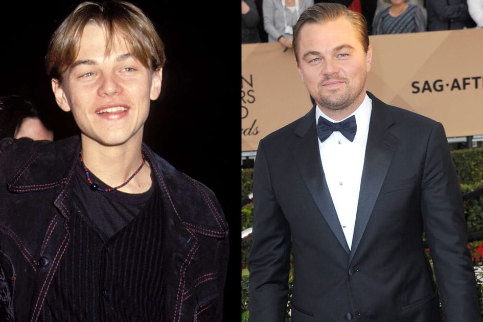 Leonardo DiCaprio
