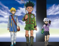 Hunter X Hunter : Coopération entre utilisateurs de Nen