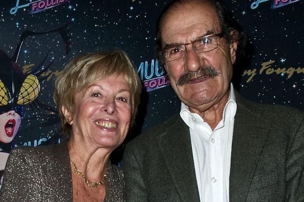 Gérard Hernandez marié à Micheline