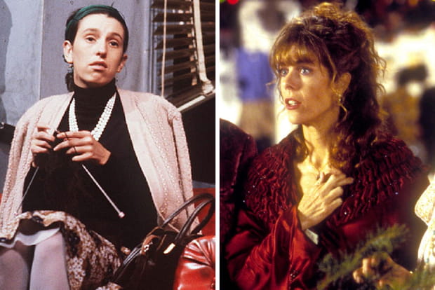 Rita Wilson dans le remake du Père Noël est une ordure