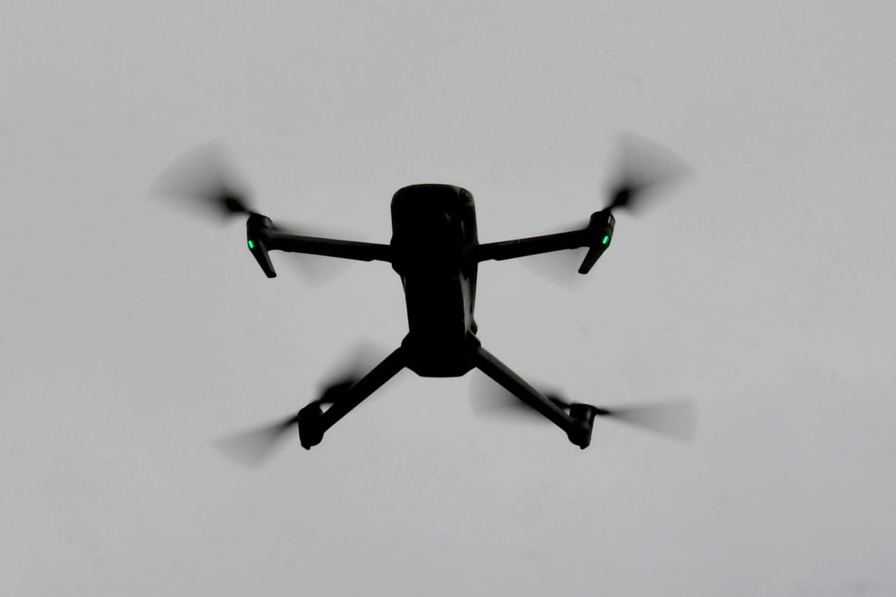 Des drones russes en France ? Une base militaire de la Marne survolées par des engins 