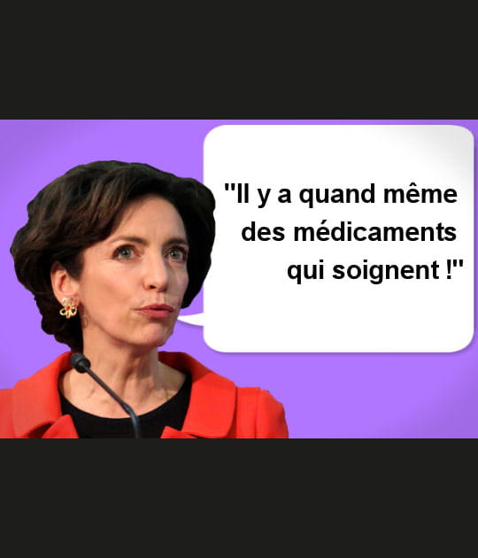 Des m&eacute;dicaments qui soignent