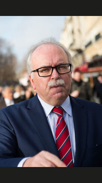 Wallerand de Saint-Just, la branche tradi