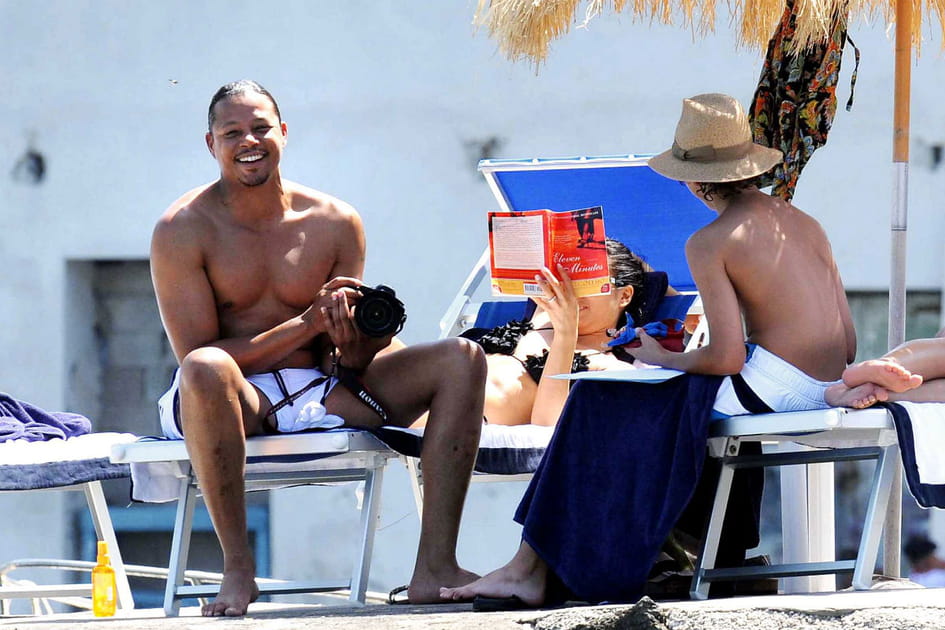 Terrence Howard de Hawaii 5.0