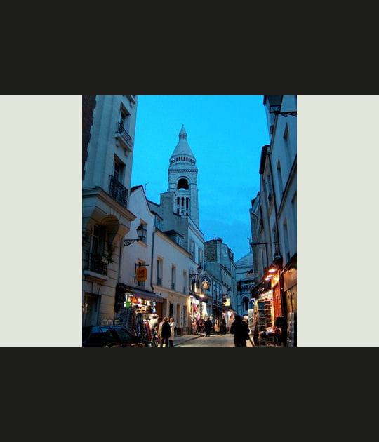 Fl&acirc;neries nocturnes