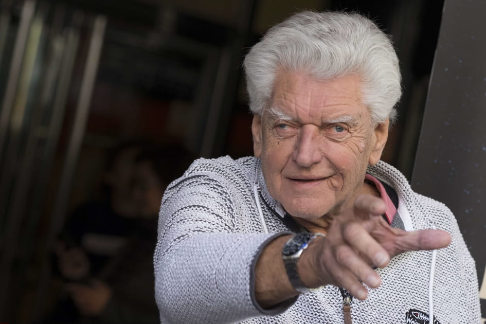 David Prowse