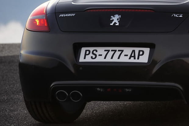 Un aileron escamotable