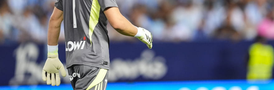 Luca Zidane&nbsp;: double nationalit&eacute; en poche, pourquoi le fils de Zizou a pr&eacute;f&eacute;r&eacute; choisir l'Alg&eacute;rie