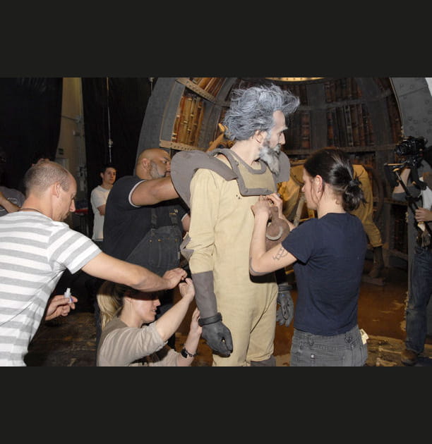 Le shooting d'Eugenio Recuenco